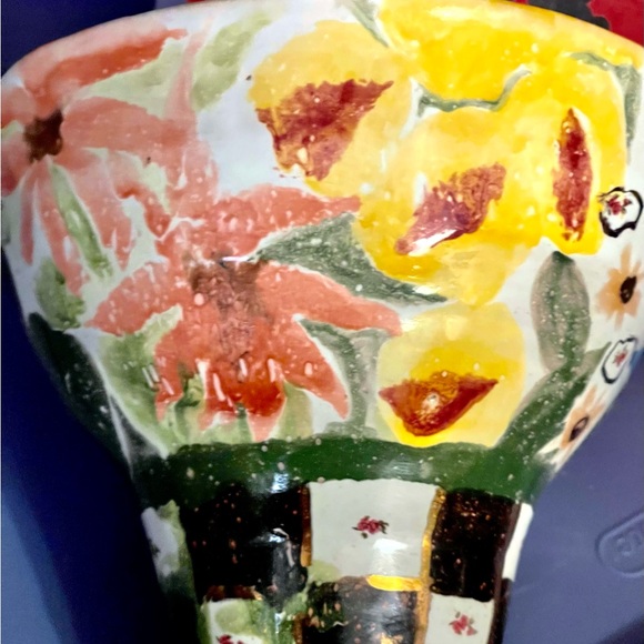 Nancy Pawel Ceramic Bowl - Picture 2 of 4